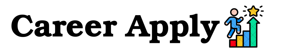 CareerApply – Latest Govt Jobs 2026, Admit Card, Results & Notifications